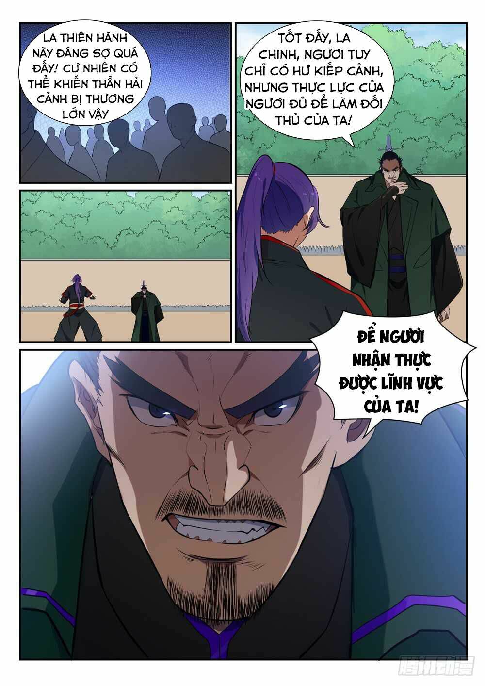 Bách Luyện Thành Thần Chapter 397 - Trang 2