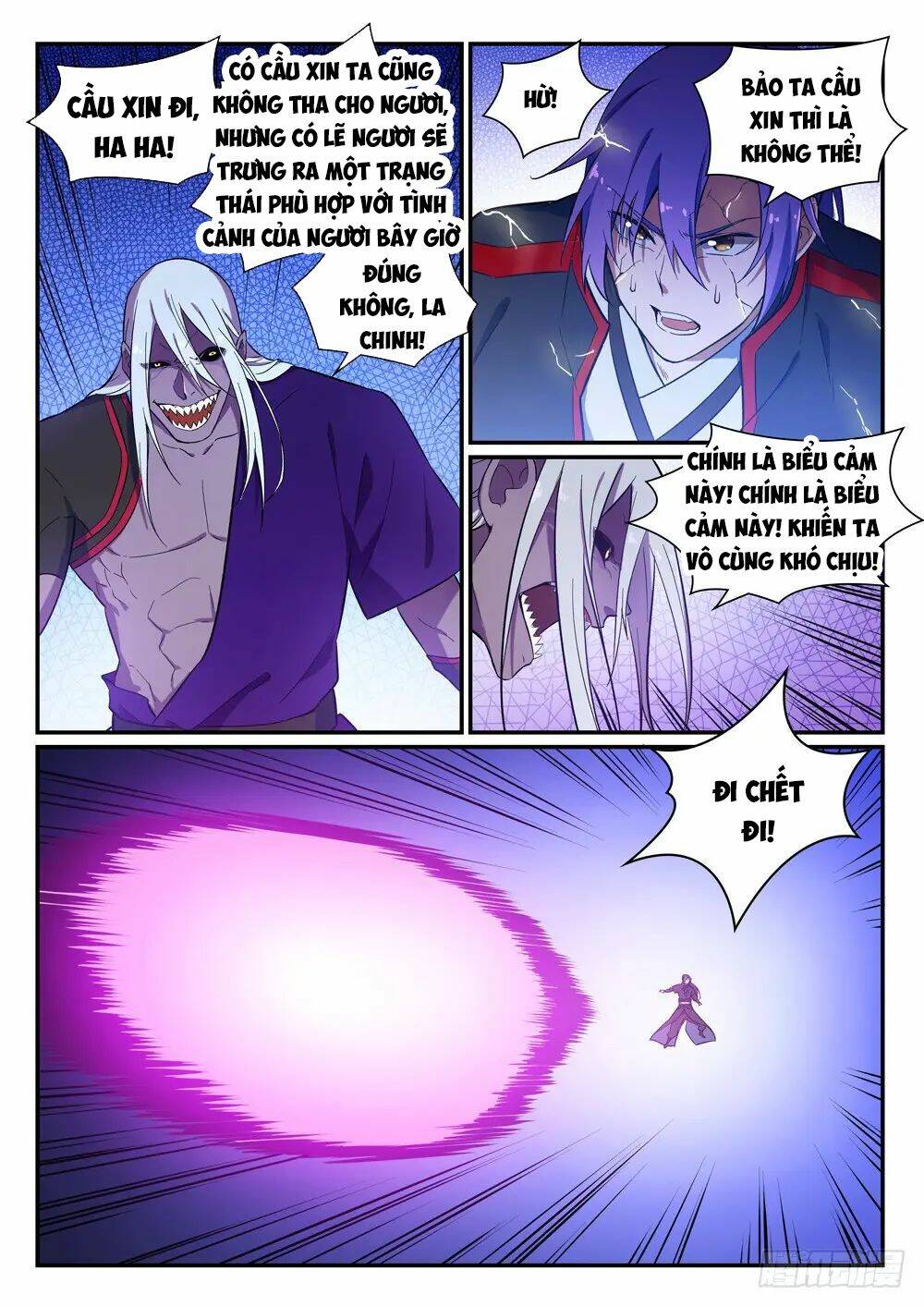 Bách Luyện Thành Thần Chapter 394 - Trang 2