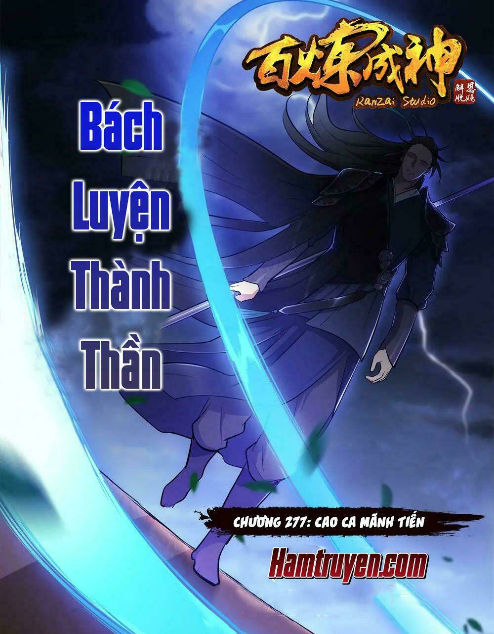 Bách Luyện Thành Thần Chapter 377 - Trang 2