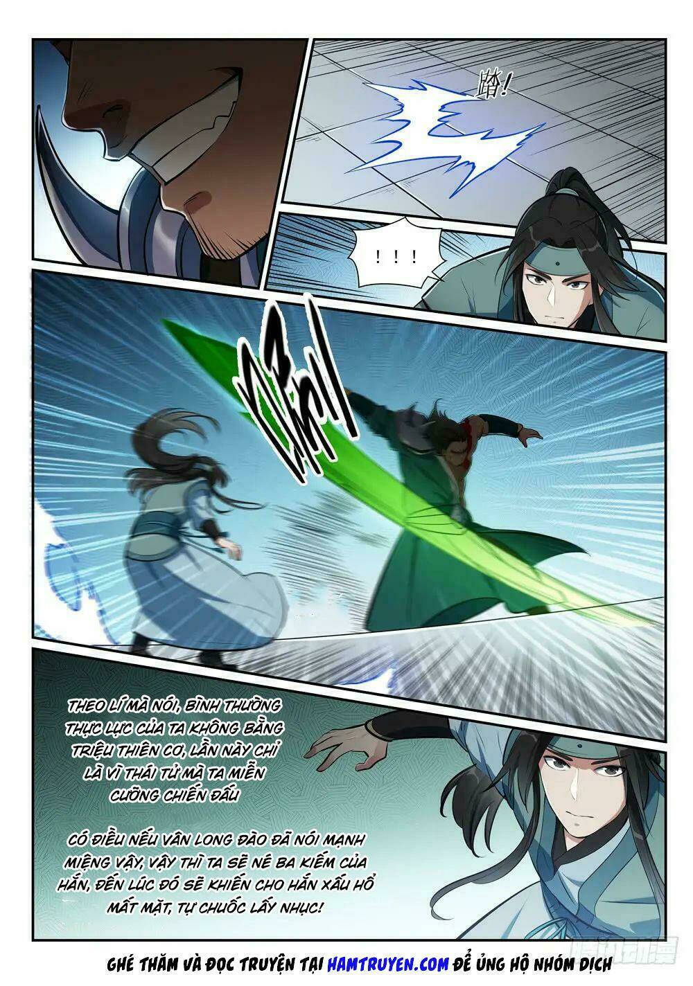 Bách Luyện Thành Thần Chapter 377 - Trang 2