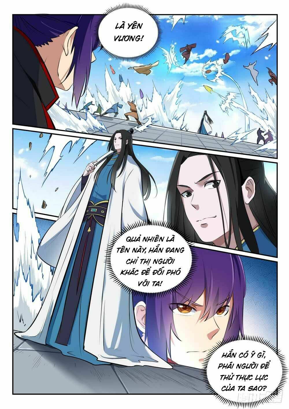 Bách Luyện Thành Thần Chapter 367 - Trang 2