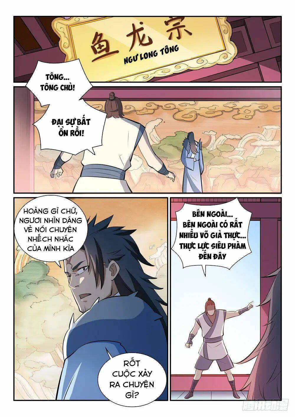 Bách Luyện Thành Thần Chapter 358 - Trang 2