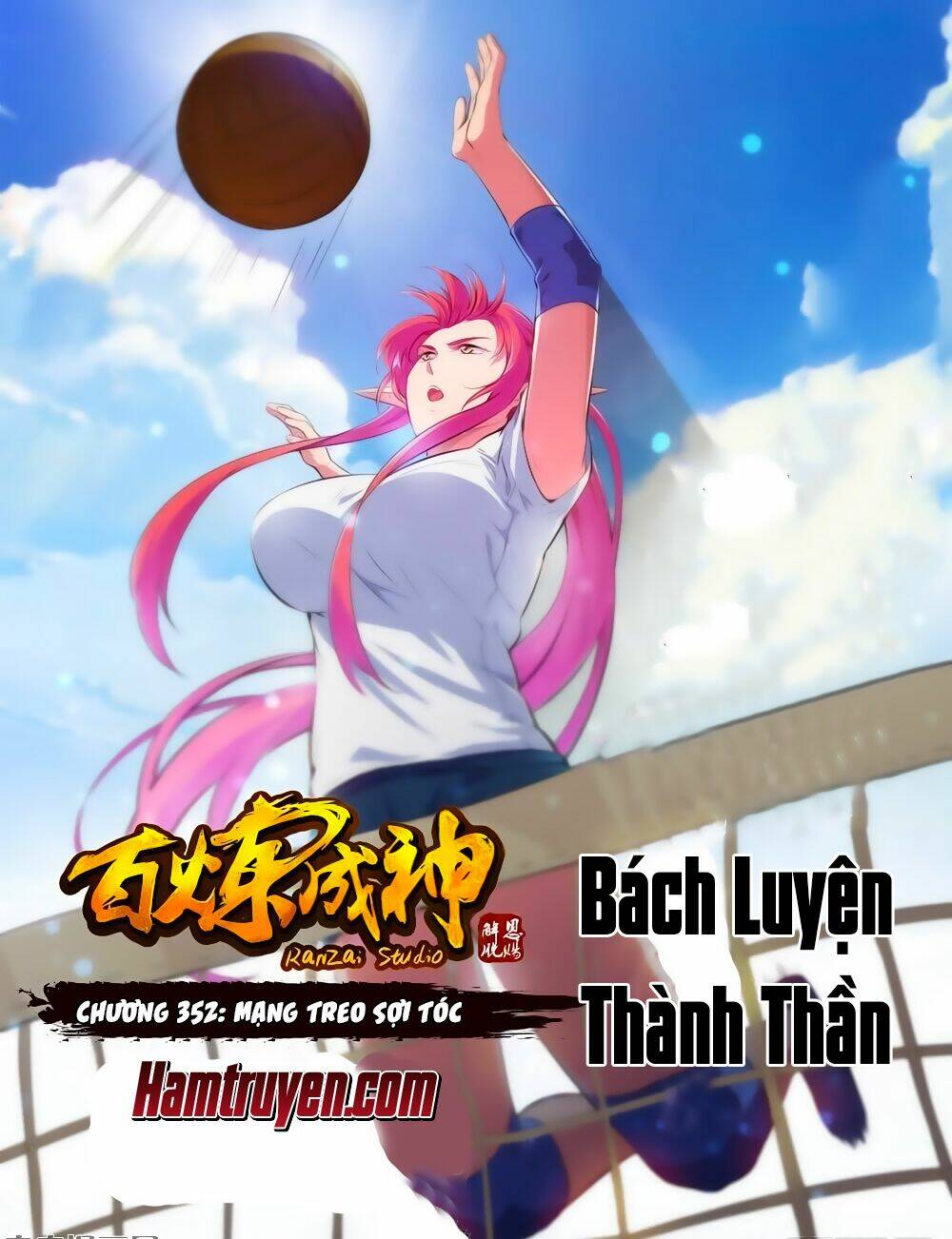 Bách Luyện Thành Thần Chapter 352 - Trang 2