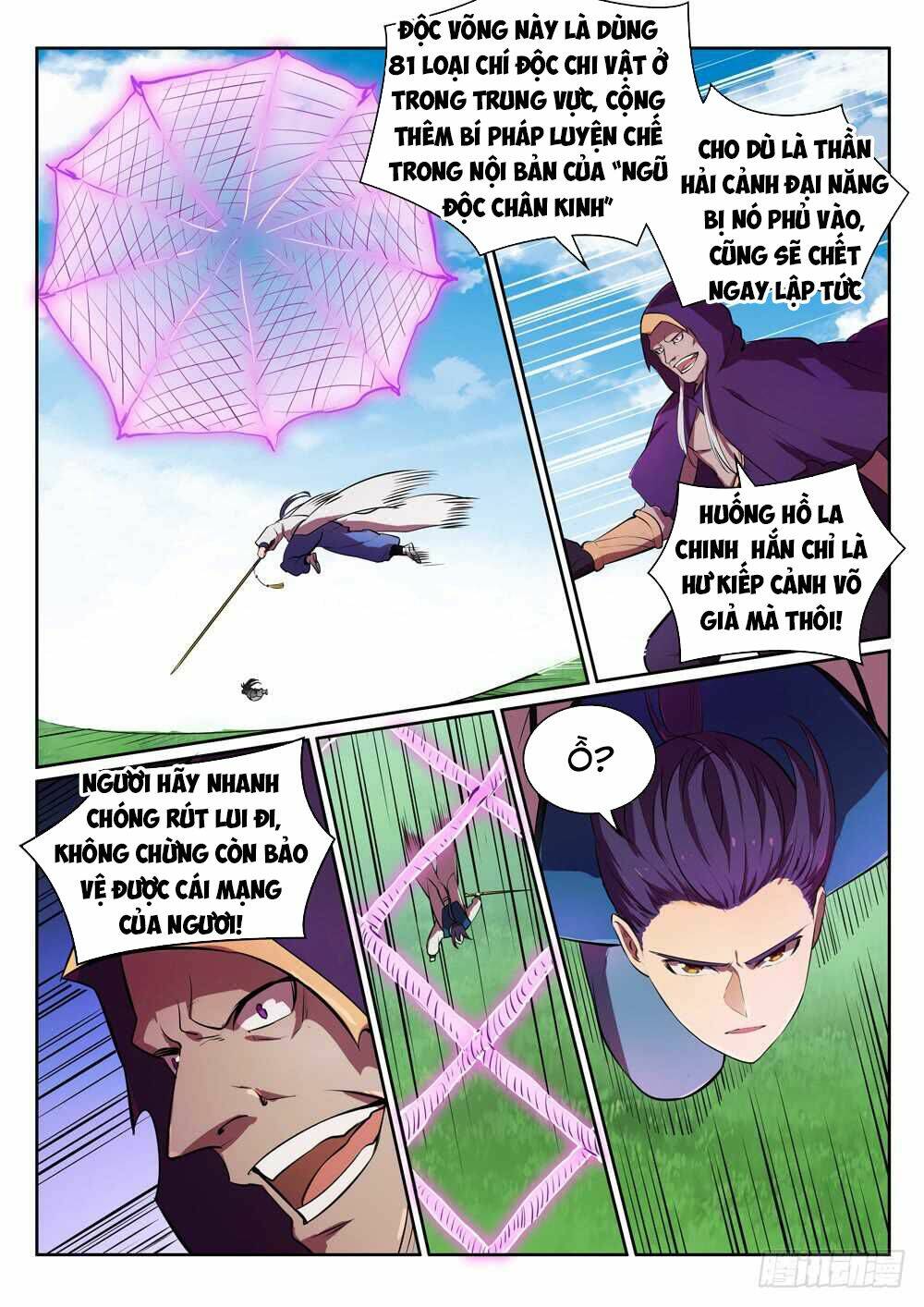 Bách Luyện Thành Thần Chapter 350 - Trang 2