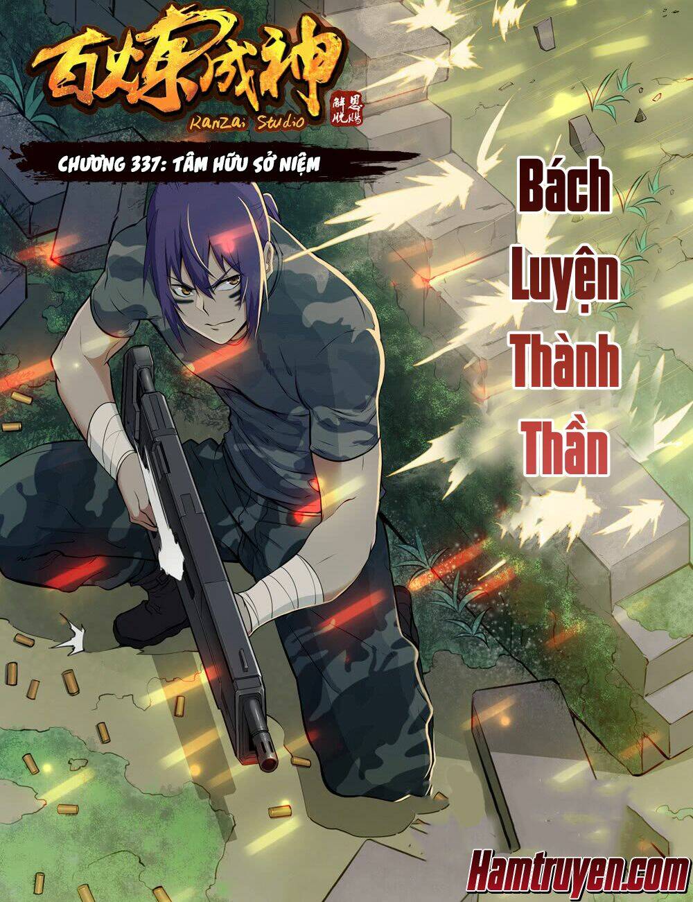 Bách Luyện Thành Thần Chapter 337 - Trang 2