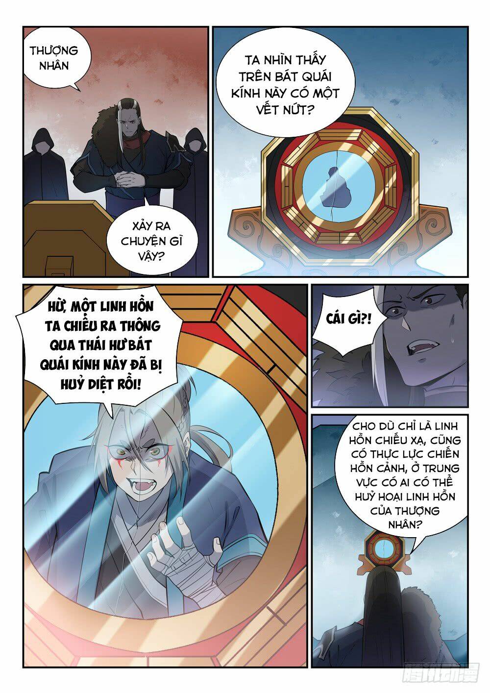 Bách Luyện Thành Thần Chapter 337 - Trang 2