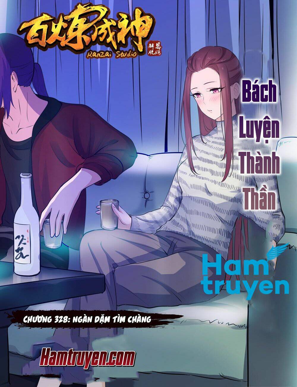 Bách Luyện Thành Thần Chapter 328 - Trang 2