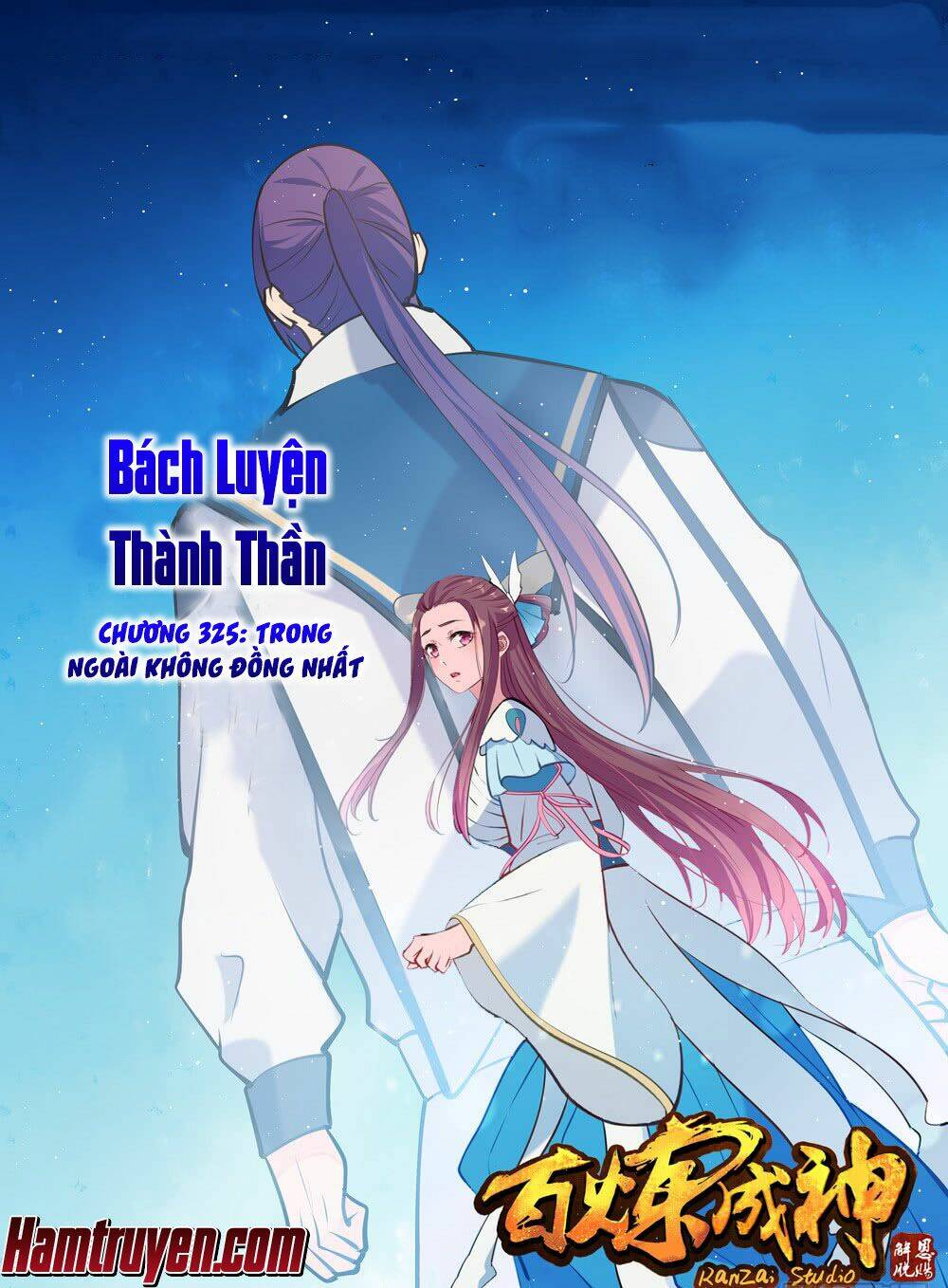 Bách Luyện Thành Thần Chapter 325 - Trang 2