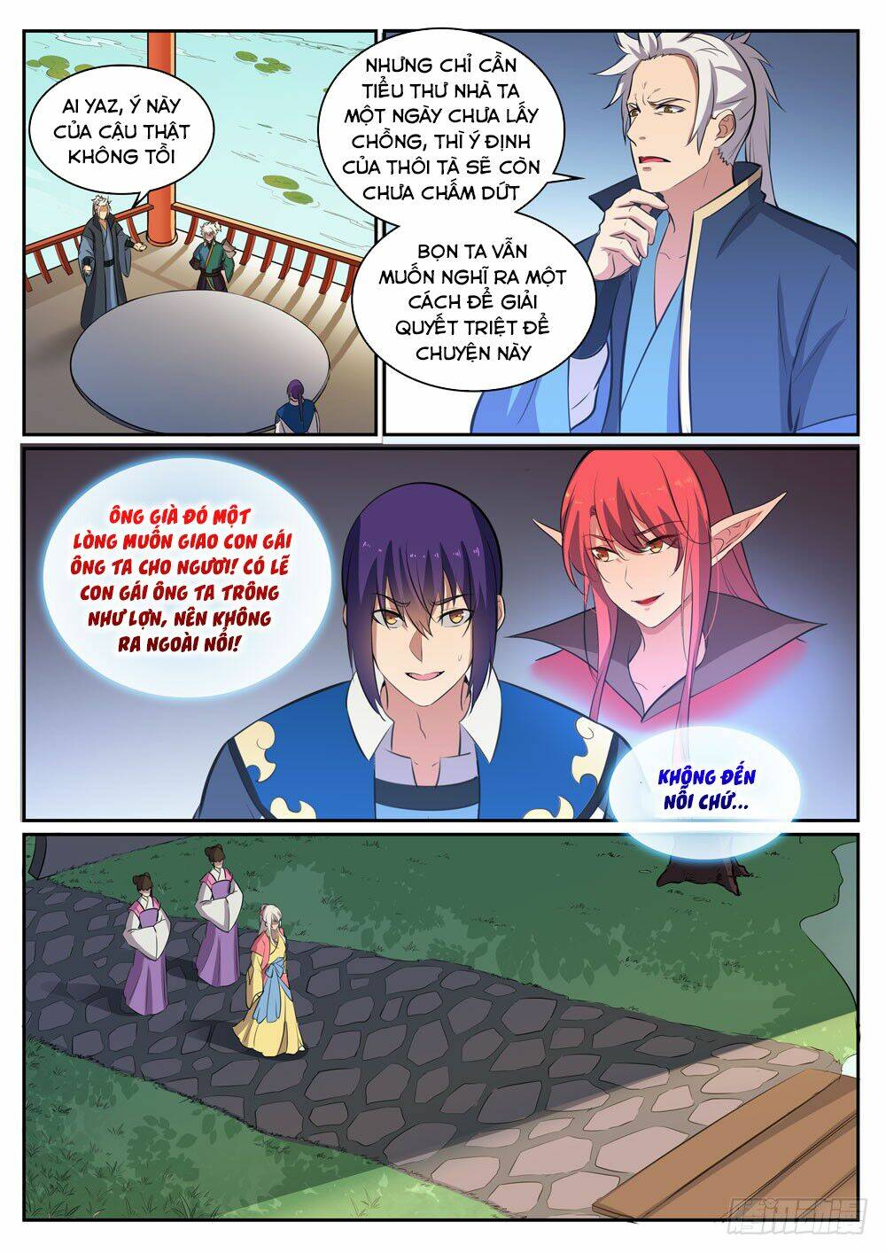 Bách Luyện Thành Thần Chapter 309 - Trang 2