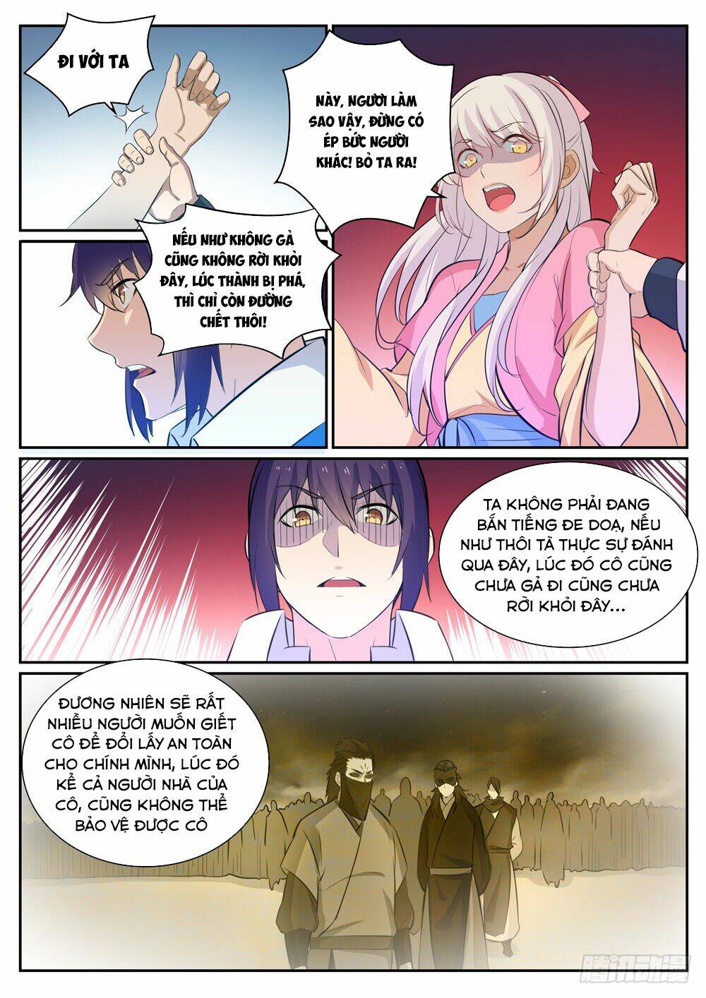 Bách Luyện Thành Thần Chapter 309 - Trang 2