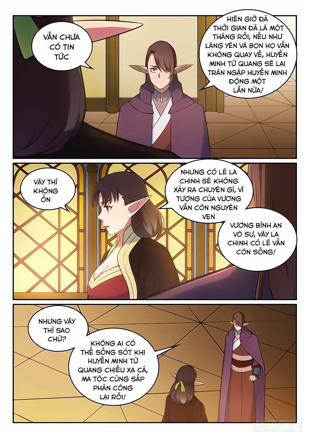 Bách Luyện Thành Thần Chapter 298 - Trang 2