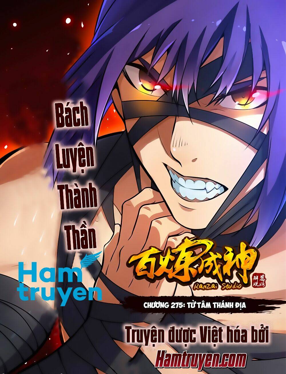 Bách Luyện Thành Thần Chapter 275 - Trang 2