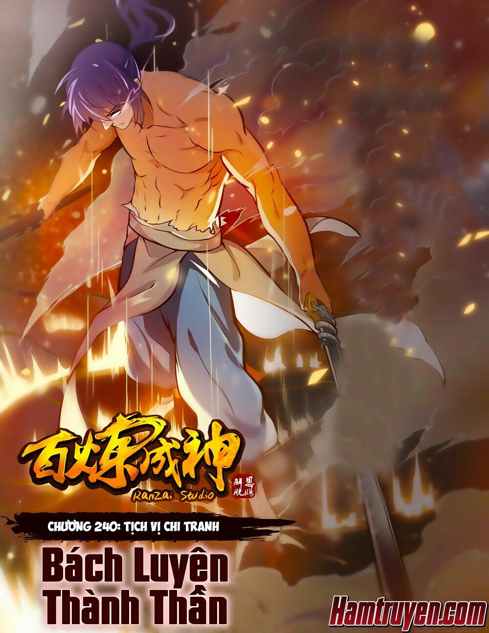 Bách Luyện Thành Thần Chapter 240 - Trang 2