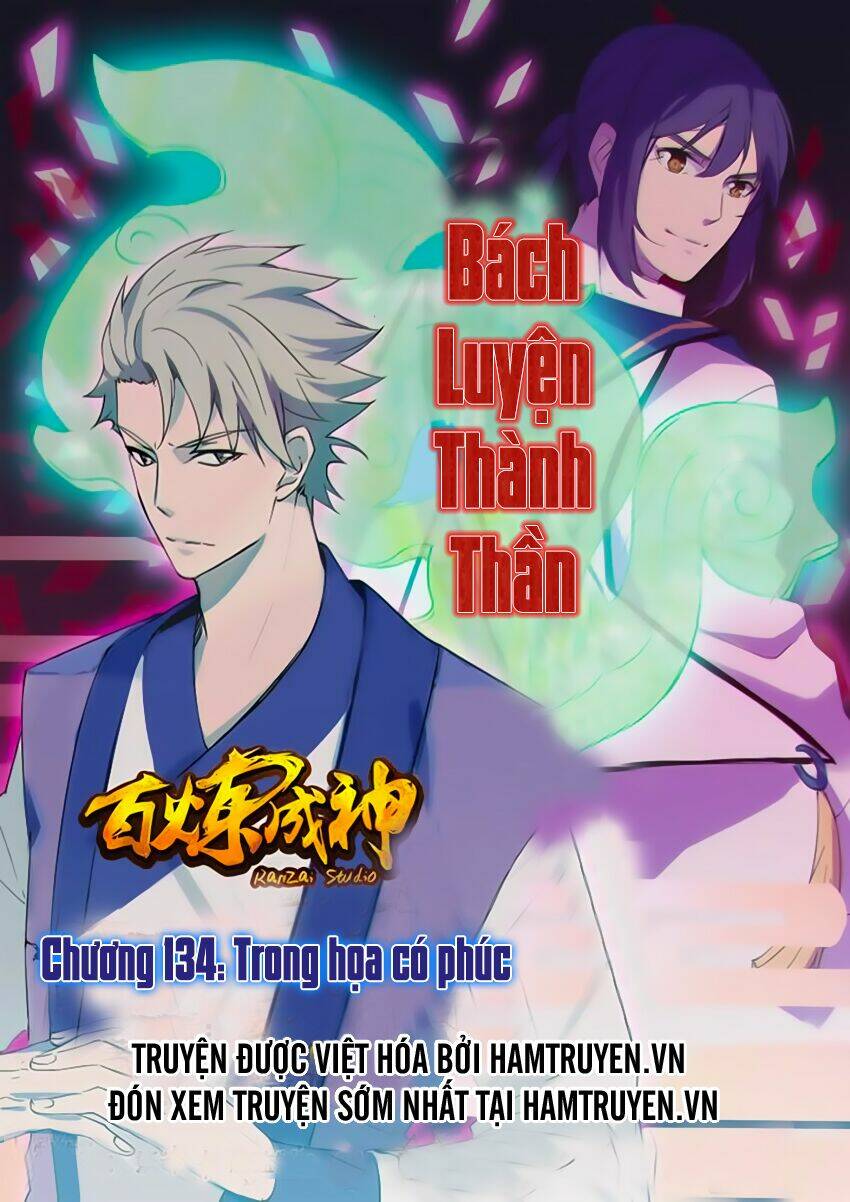 Bách Luyện Thành Thần Chapter 134 - Trang 2