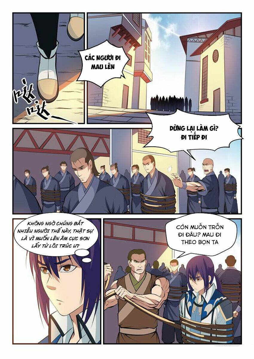 Bách Luyện Thành Thần Chapter 134 - Trang 2