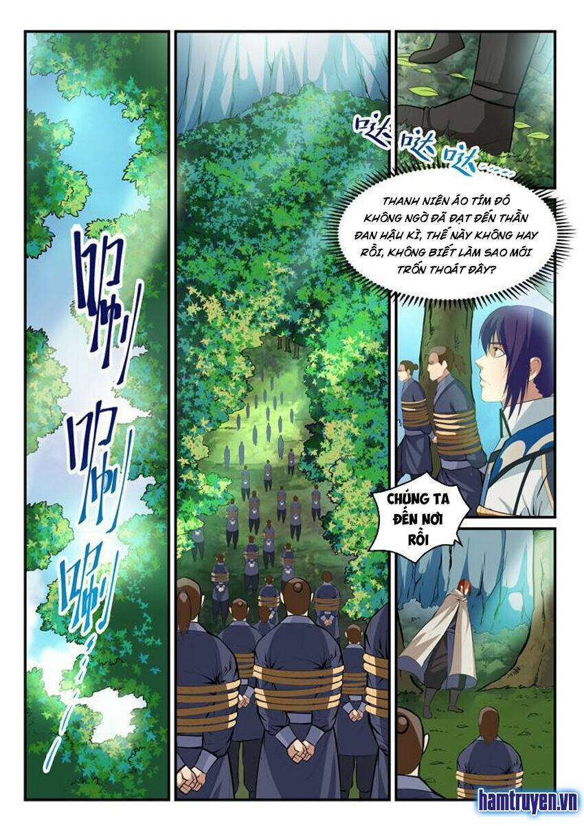 Bách Luyện Thành Thần Chapter 134 - Trang 2