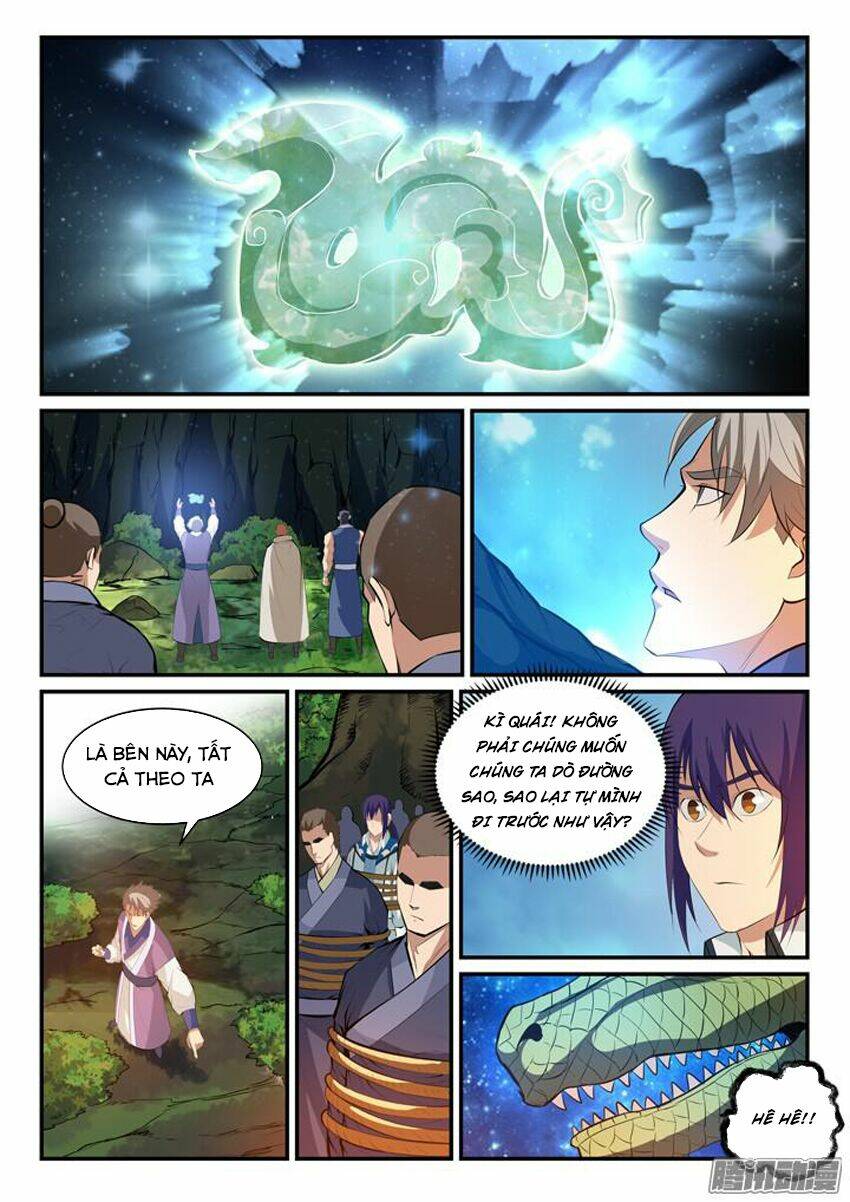 Bách Luyện Thành Thần Chapter 134 - Trang 2