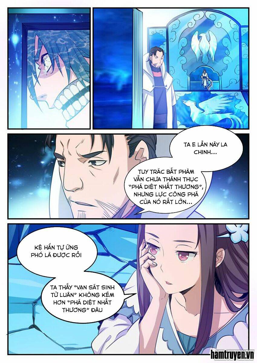 Bách Luyện Thành Thần Chapter 124 - Trang 2