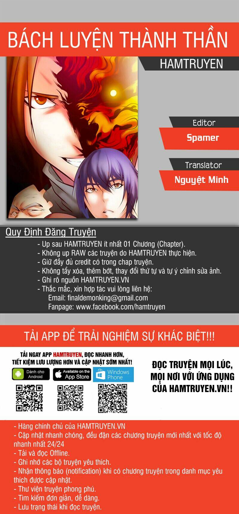 Bách Luyện Thành Thần Chapter 109 - Trang 2