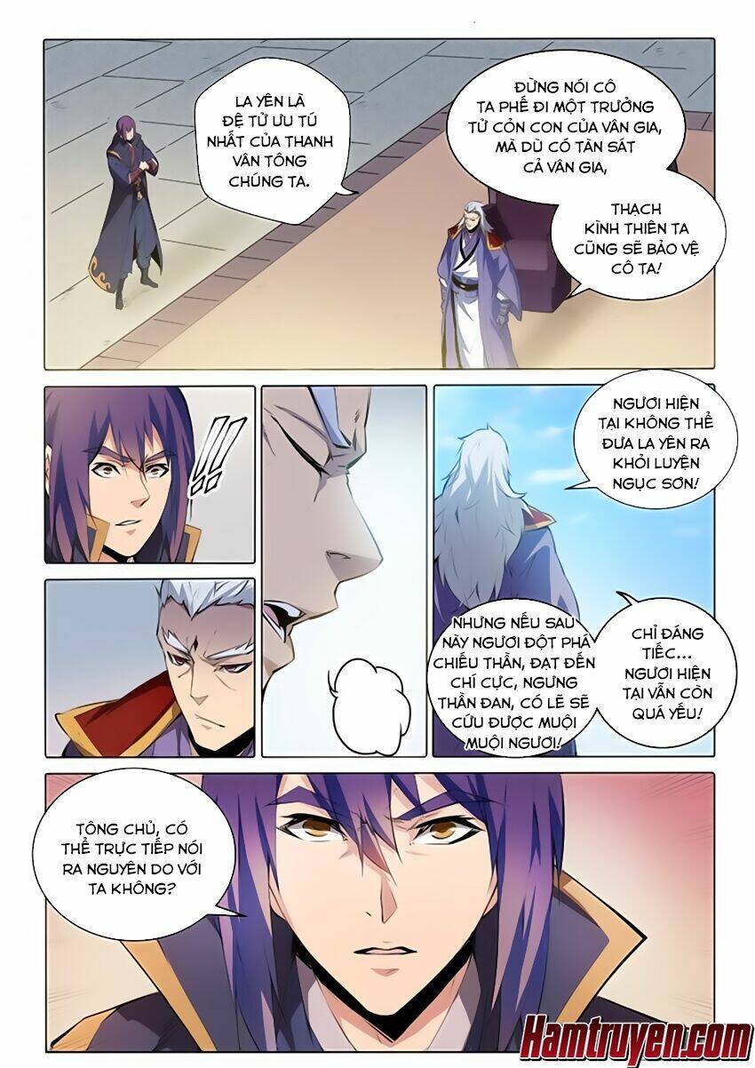 Bách Luyện Thành Thần Chapter 77 - Trang 2