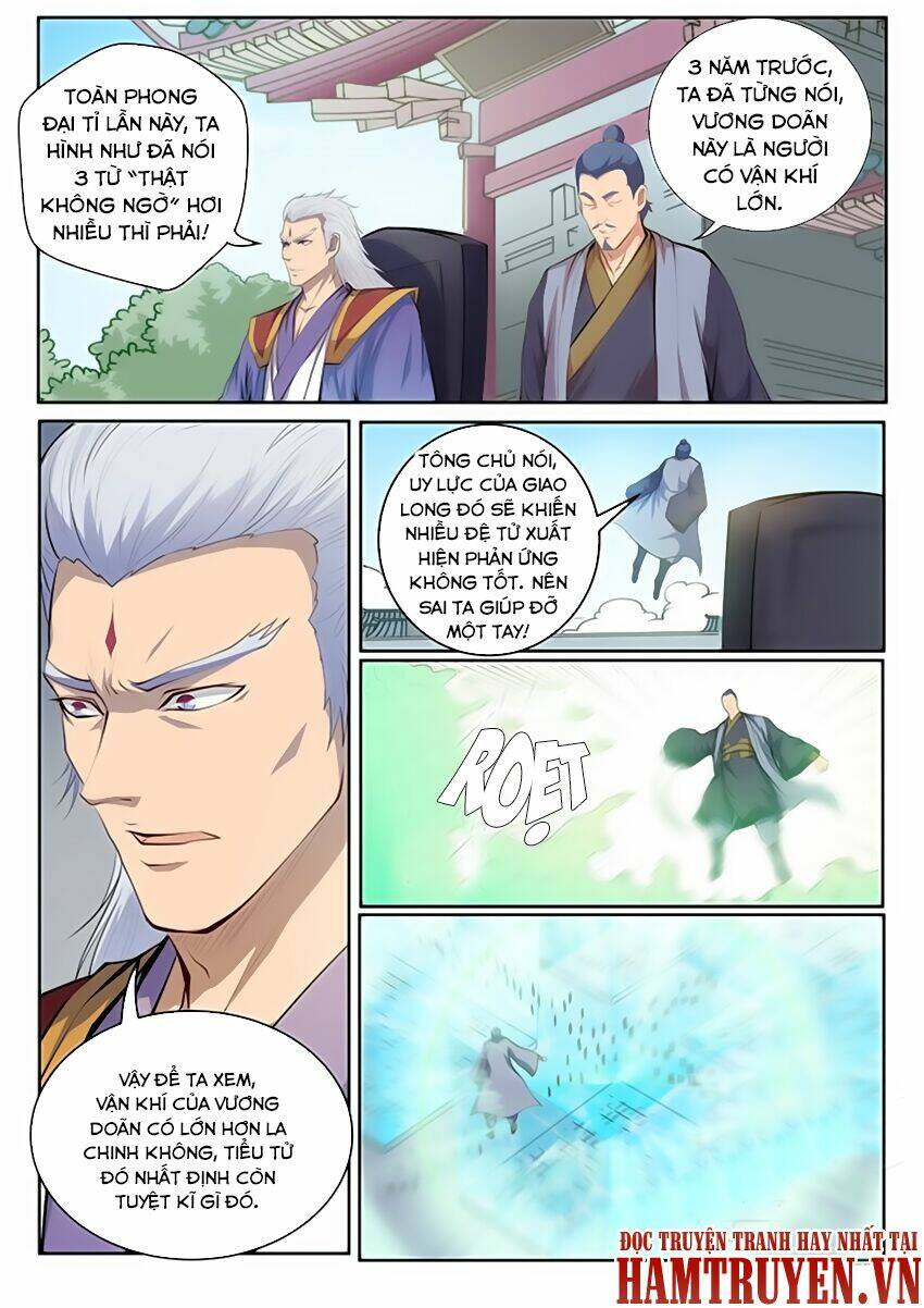 Bách Luyện Thành Thần Chapter 71 - Trang 2