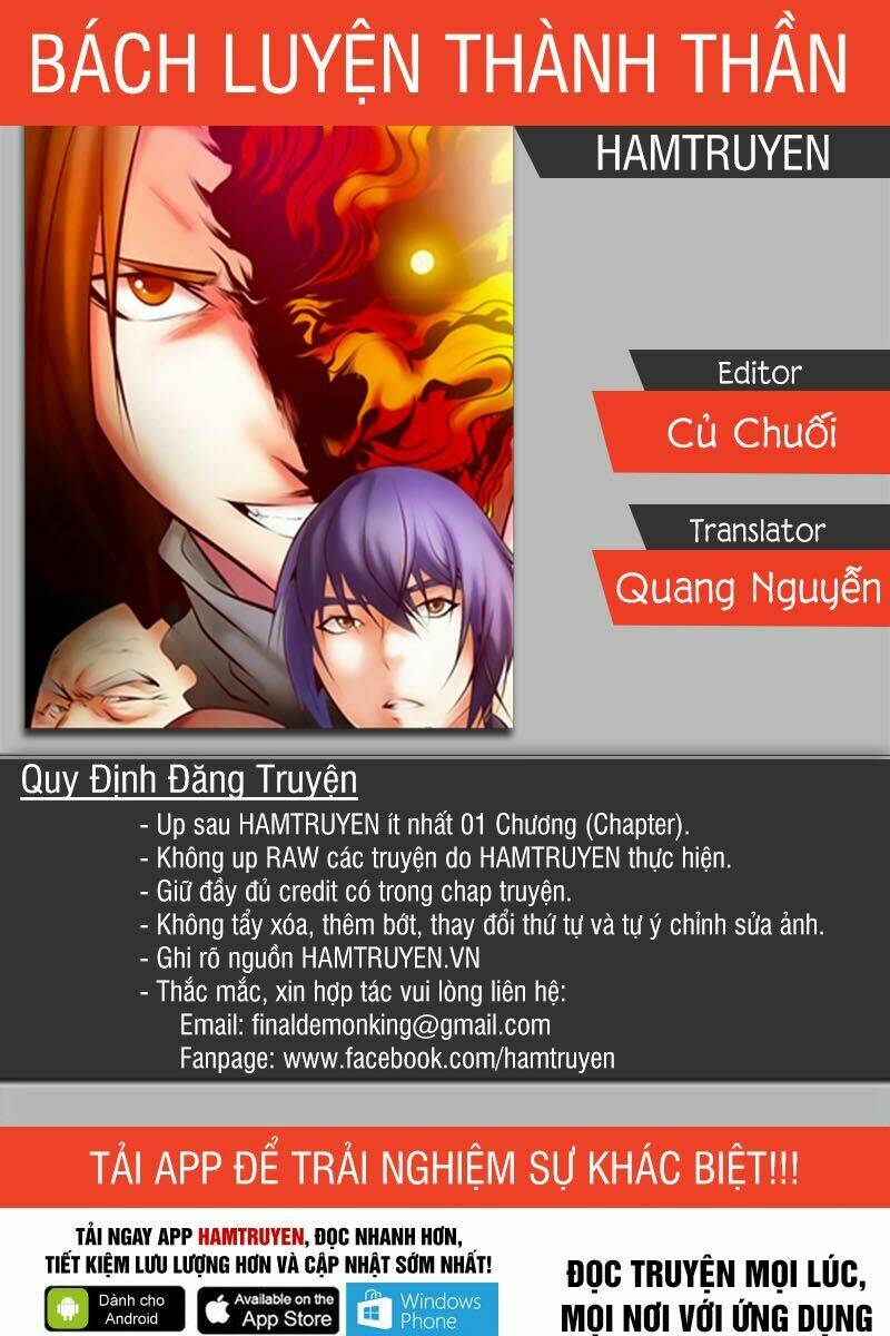 Bách Luyện Thành Thần Chapter 50 - Trang 2