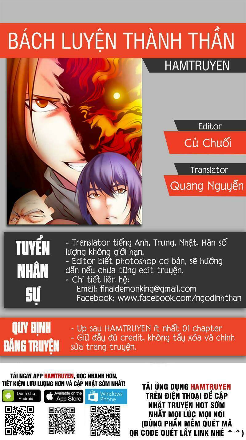 Bách Luyện Thành Thần Chapter 42 - Trang 2