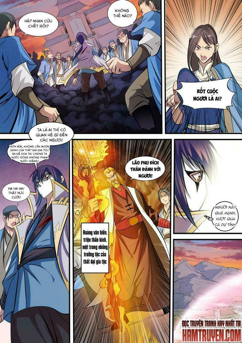 Bách Luyện Thành Thần Chapter 42 - Trang 2