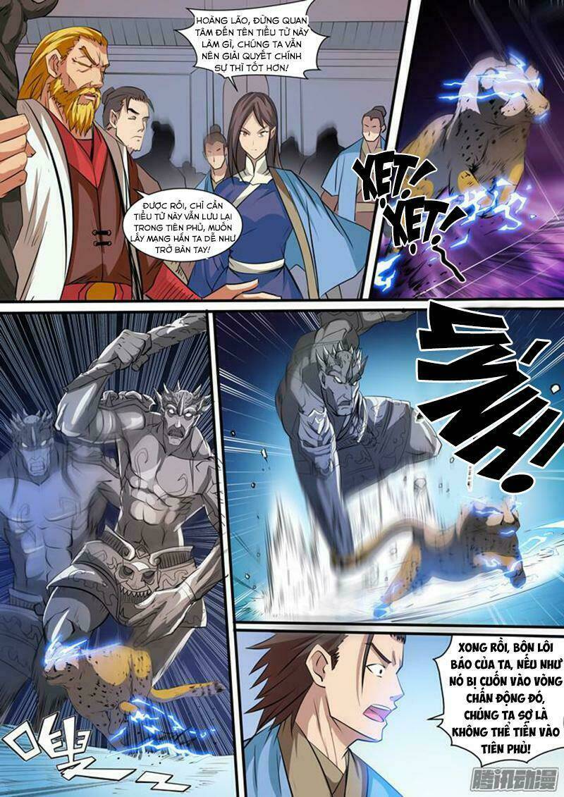 Bách Luyện Thành Thần Chapter 42 - Trang 2