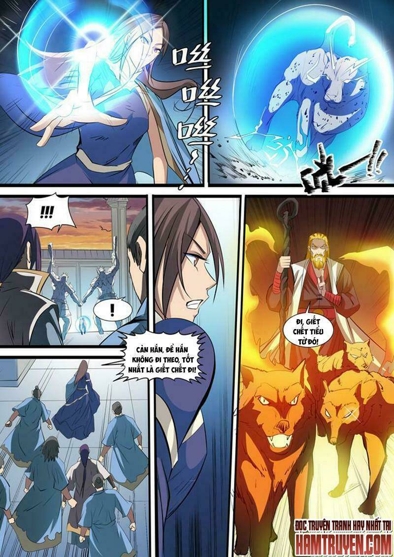 Bách Luyện Thành Thần Chapter 42 - Trang 2