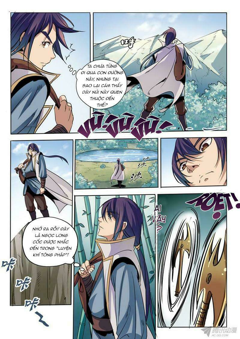 Bách Luyện Thành Thần Chapter 41 - Trang 2