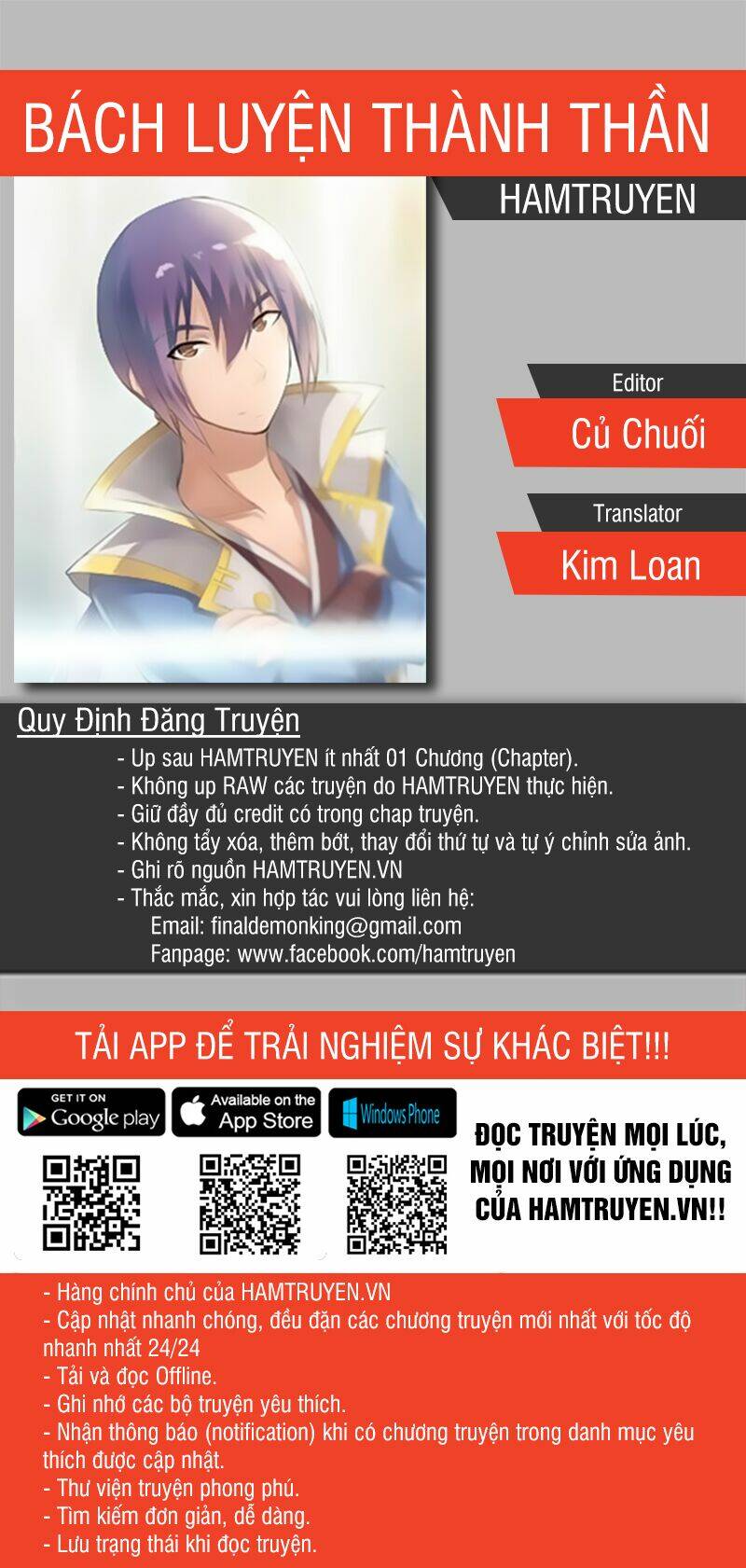 Bách Luyện Thành Thần Chapter 37 - Trang 2