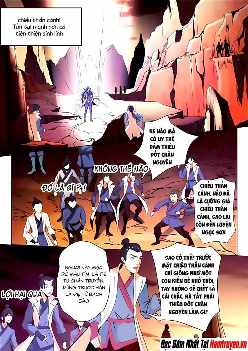 Bách Luyện Thành Thần Chapter 23 - Trang 2