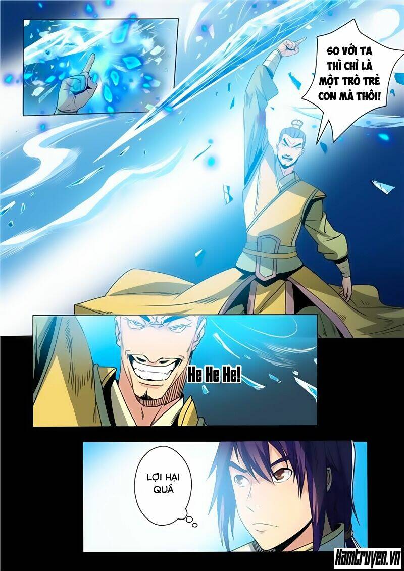 Bách Luyện Thành Thần Chapter 19 - Trang 2