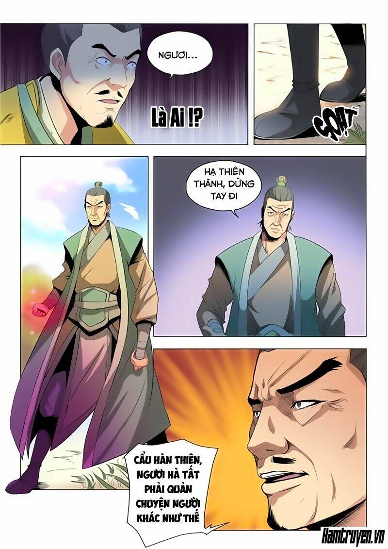 Bách Luyện Thành Thần Chapter 19 - Trang 2