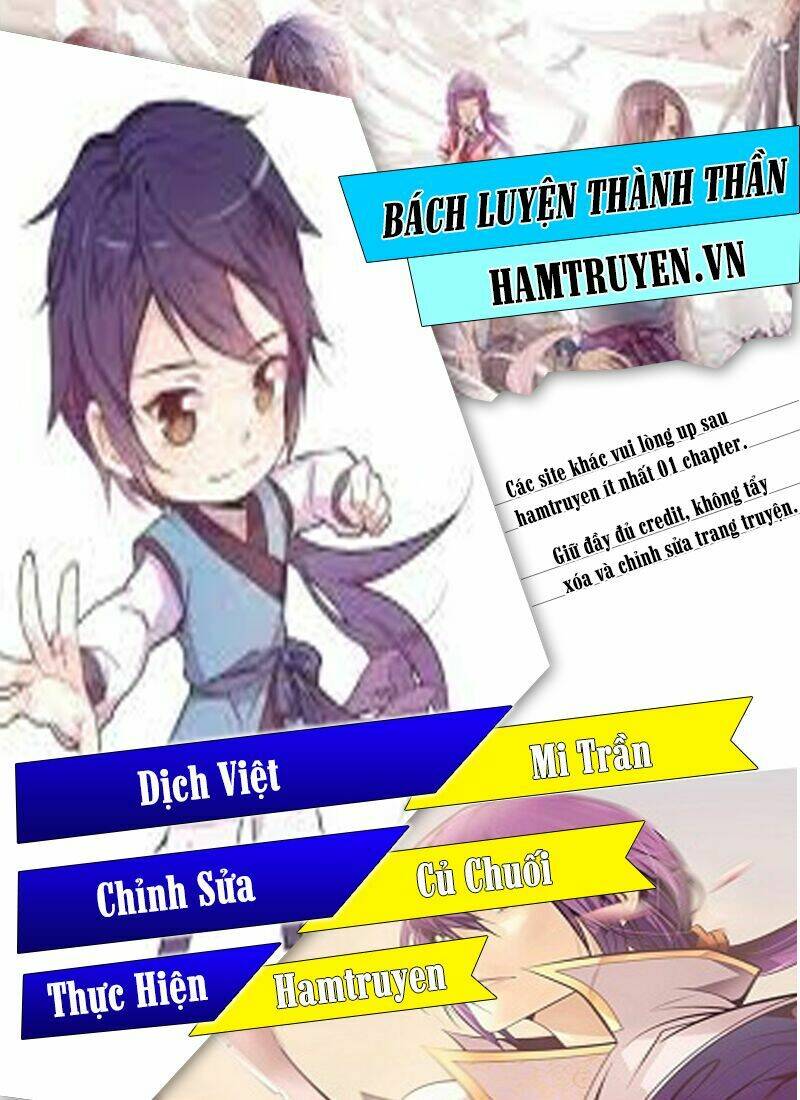 Bách Luyện Thành Thần Chapter 11.5 - Trang 2