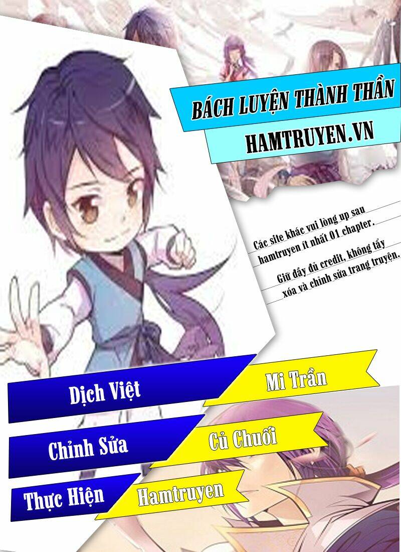 Bách Luyện Thành Thần Chapter 8 - Trang 2