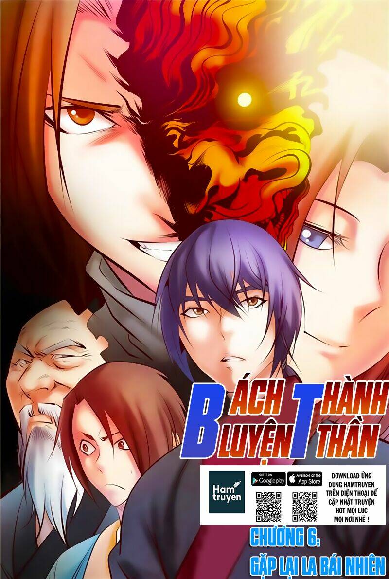 Bách Luyện Thành Thần Chapter 8 - Trang 2