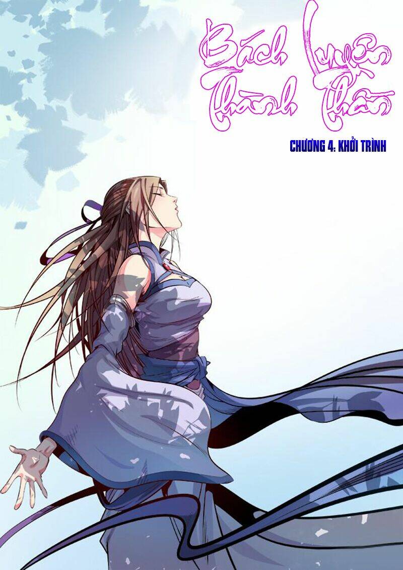 Bách Luyện Thành Thần Chapter 6 - Trang 2