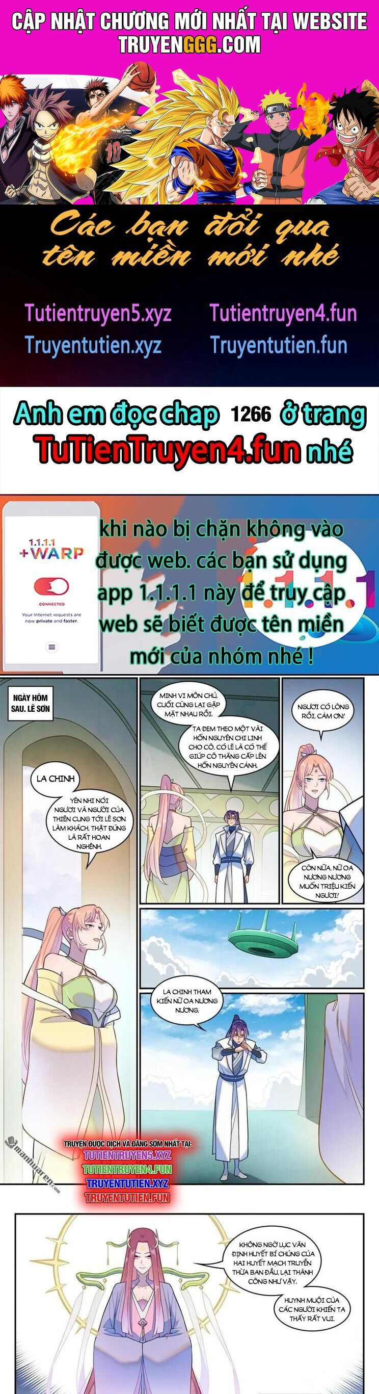 Bách Luyện Thành Thần Chapter 1265 - Trang 2