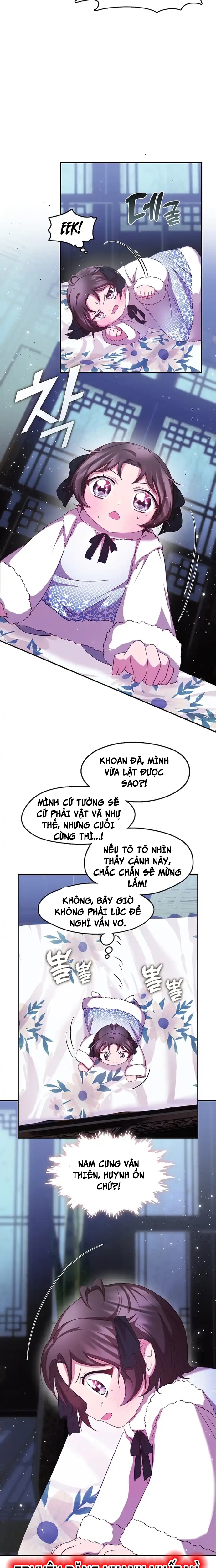 Con Gái Út Của Thiên Hạ Đệ Nhất Nam Cung Thế Gia Chapter 9 - Trang 2