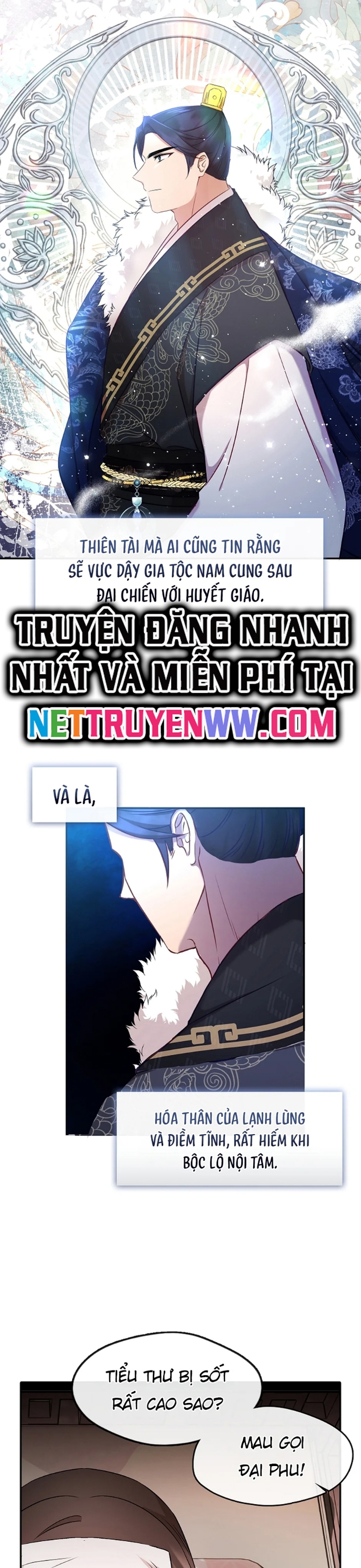 Con Gái Út Của Thiên Hạ Đệ Nhất Nam Cung Thế Gia Chapter 4 - Trang 2