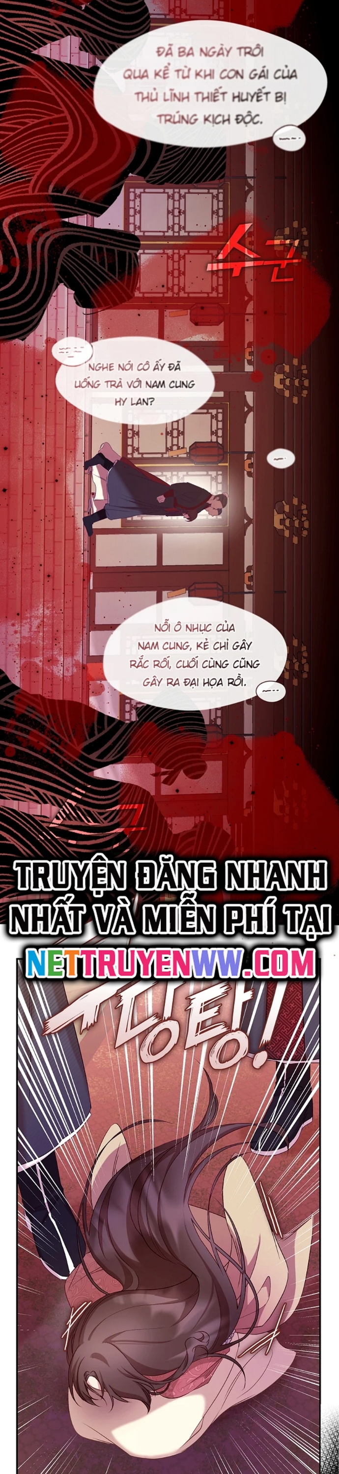 Con Gái Út Của Thiên Hạ Đệ Nhất Nam Cung Thế Gia Chapter 3 - Trang 2