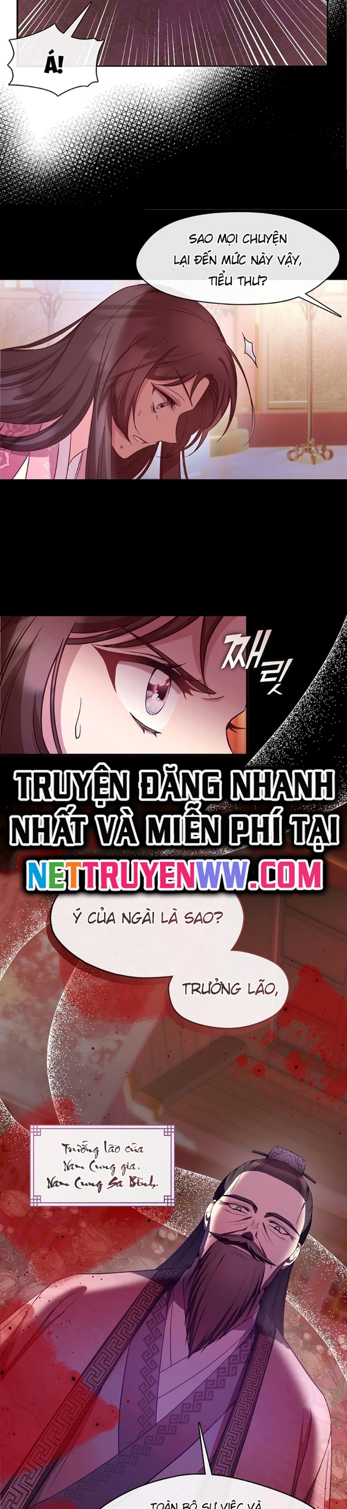 Con Gái Út Của Thiên Hạ Đệ Nhất Nam Cung Thế Gia Chapter 3 - Trang 2