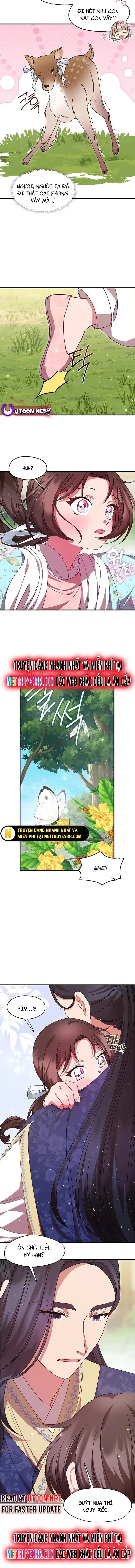 Con Gái Út Của Thiên Hạ Đệ Nhất Nam Cung Thế Gia Chapter 37 - Trang 2