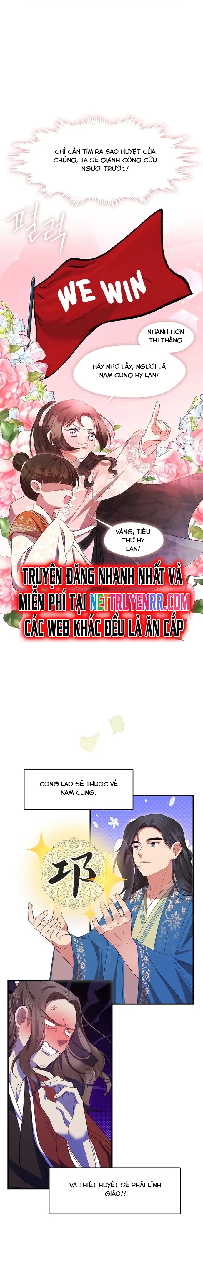 Con Gái Út Của Thiên Hạ Đệ Nhất Nam Cung Thế Gia Chapter 33 - Trang 2