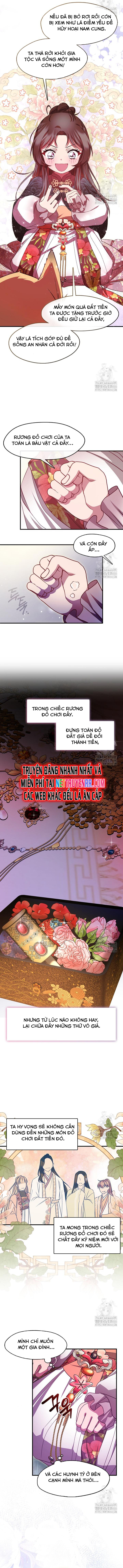 Con Gái Út Của Thiên Hạ Đệ Nhất Nam Cung Thế Gia Chapter 27 - Trang 2