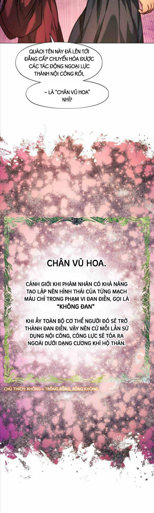 Chuyển Sinh Vào Thế Giới Võ Lâm Chapter 38 - Trang 2