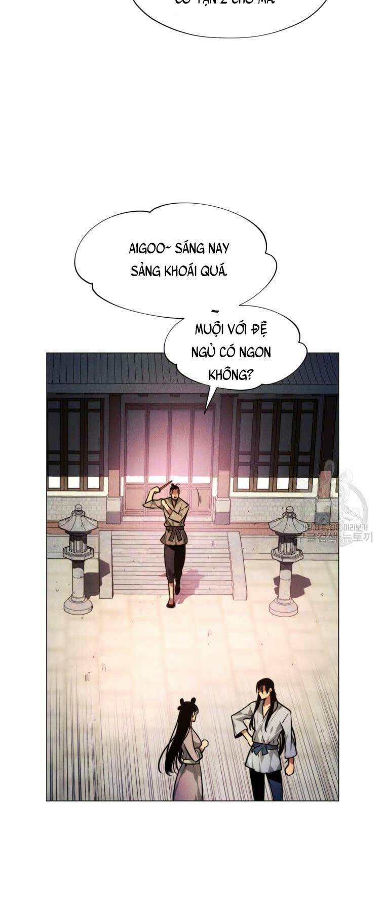 Chuyển Sinh Vào Thế Giới Võ Lâm Chapter 3 - Trang 2