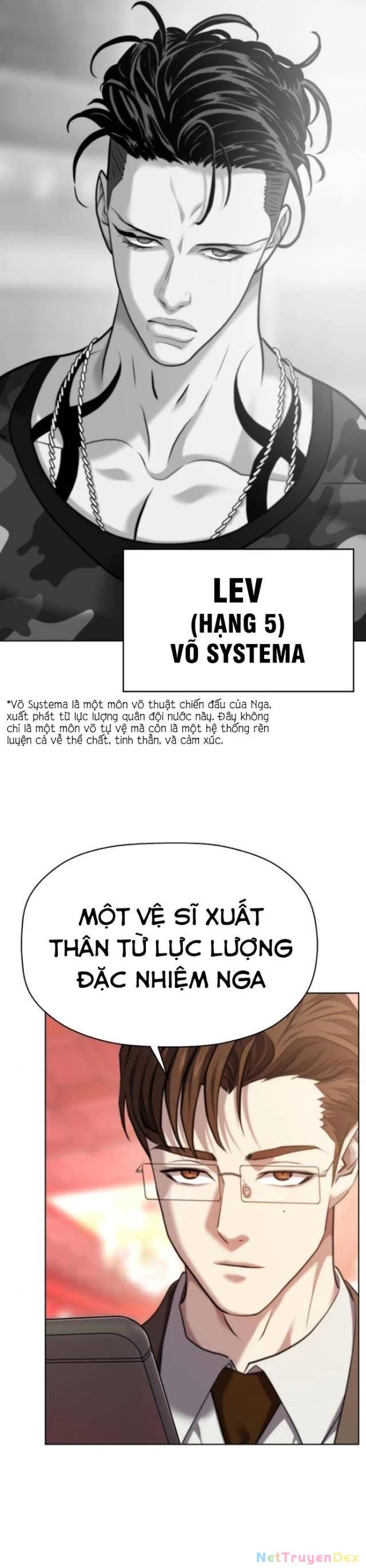 Sàn Đấu Sống Còn Chapter 29 - Trang 2